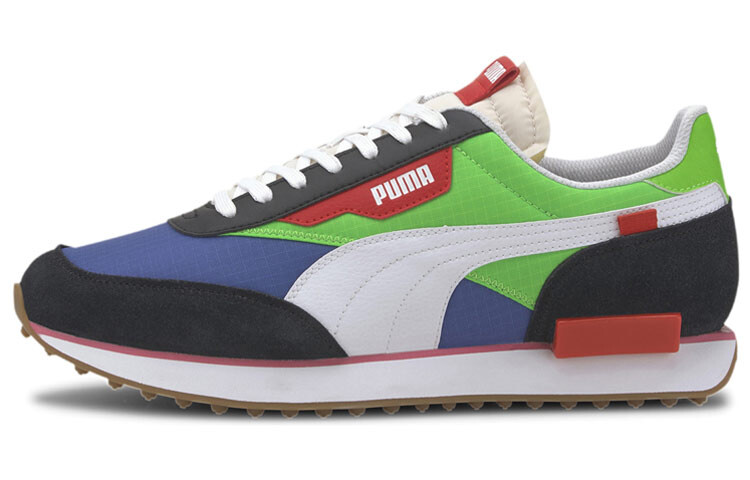 Кроссовки Puma Future Rider Play On Jr 'Fluo Green', Серый, Кроссовки Puma Future Rider Play On Jr 'Fluo Green'
Кроссовки Puma Future Rider Play On Jr 'Fluo Green', Серый, Кроссовки Puma Future Rider Play On Jr 'Fluo Green'