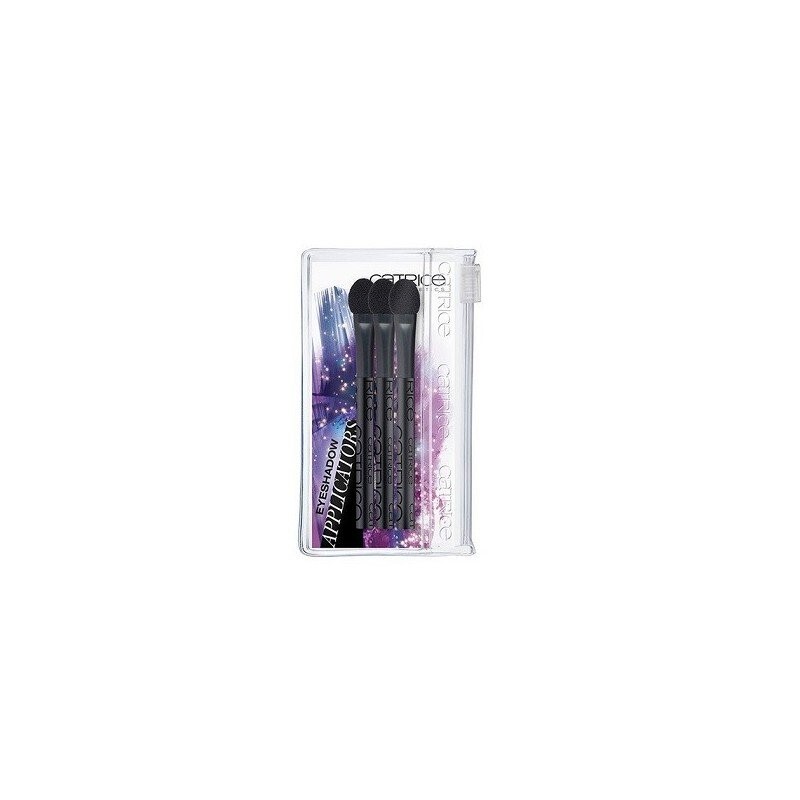 Catrice Cosmetics Аппликаторы для теней Аппликаторы для теней, 3 шт
Catrice Cosmetics Аппликаторы для теней Аппликаторы для теней, 3 шт