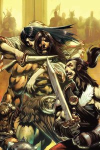 Conan & the Demons of Khitai #2 (Dark Horse Comics)
Conan & the Demons of Khitai #2 (Dark Horse Comics)