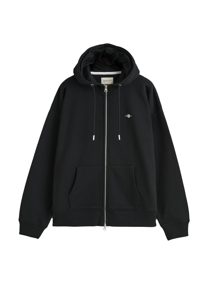 Черная толстовка Gant, Черный, Черная толстовка Gant
Черная толстовка Gant, Черный, Черная толстовка Gant