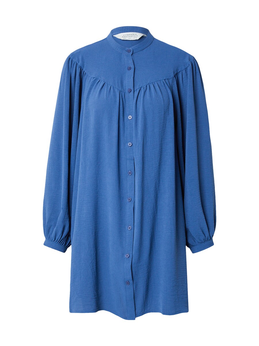 Платье-рубашка Compania Fantastica, королевский синий
Платье-рубашка Compania Fantastica, королевский синий