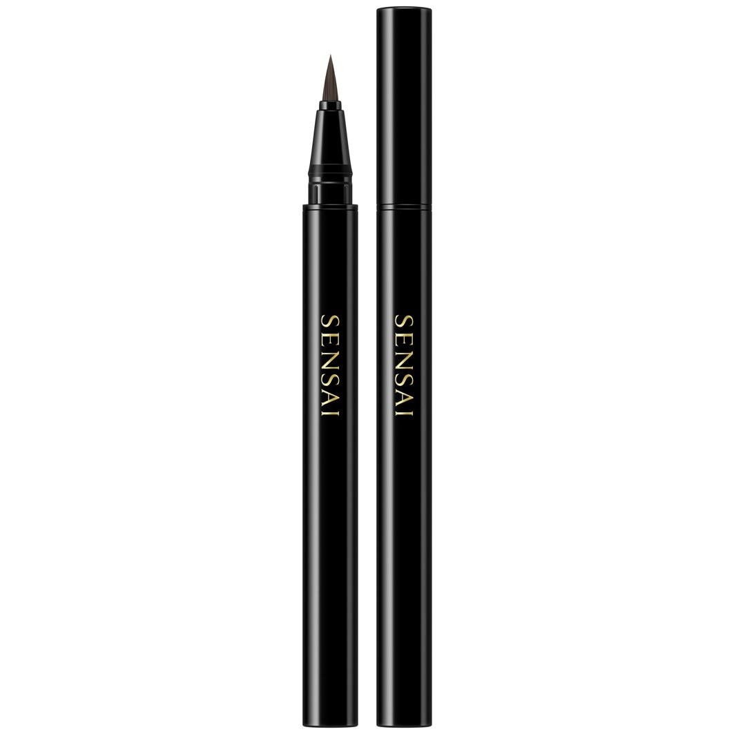 Подводка для глаз designing liquid liner Sensai, 02 - deep brown, объем 0.6 мл
Подводка для глаз designing liquid liner Sensai, 02 - deep brown, объем 0.6 мл
