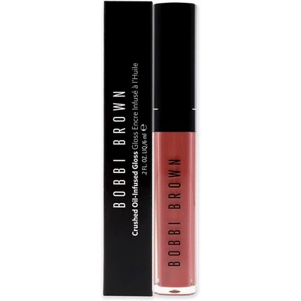 Bobbi Brown Блеск для губ Crushed Oil-Infused New Romantic 
Bobbi Brown Блеск для губ Crushed Oil-Infused New Romantic