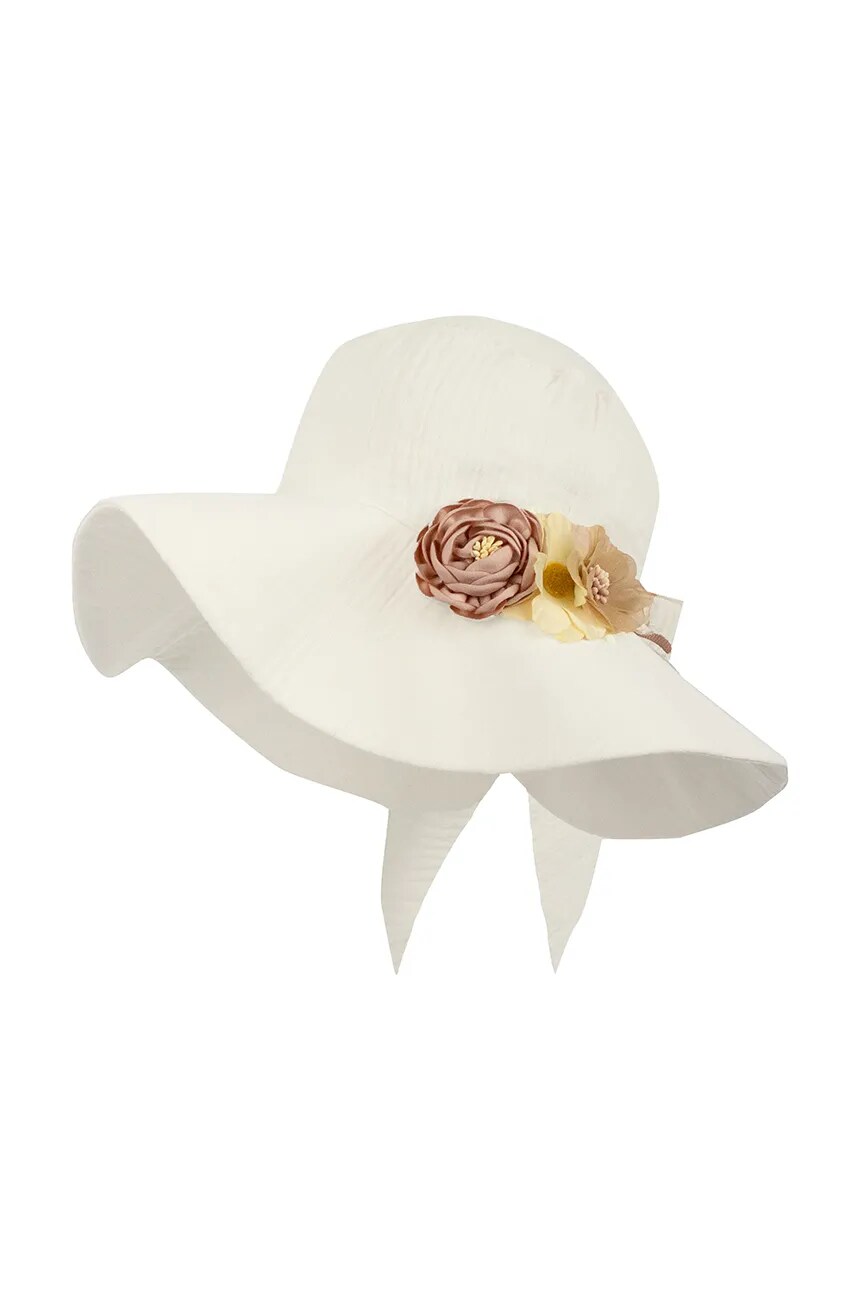 Детская хлопковая шапка JAGIENKA Jamiks, бежевый
Детская хлопковая шапка JAGIENKA Jamiks, бежевый