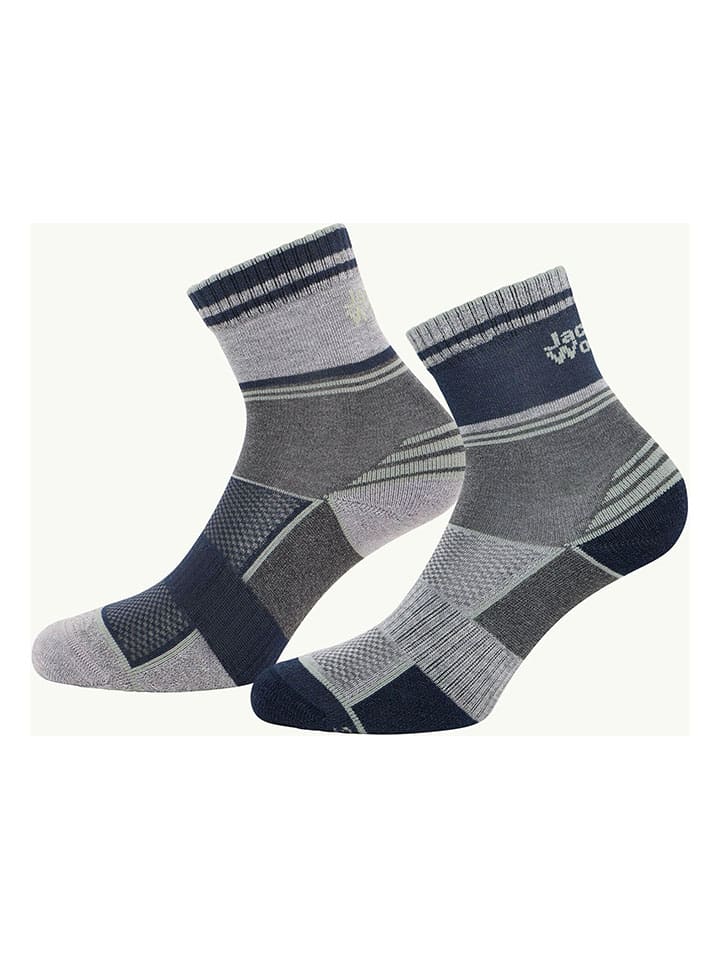Носки Jack Wolfskin, серый
Носки Jack Wolfskin, серый