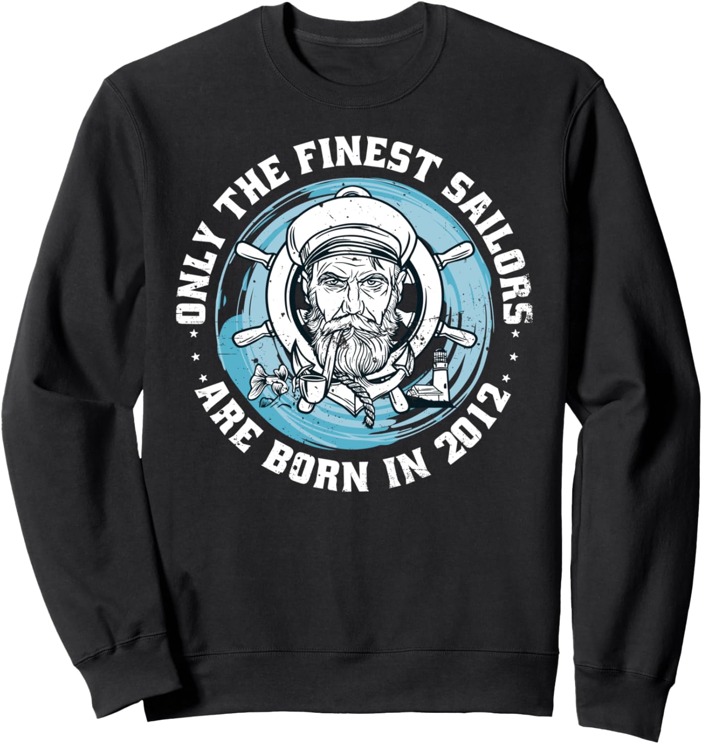 Моряк, парусный корабль, винтажная толстовка с надписью «День рождения 2012», толстовка с парусной яхтой Yachting Sailing Accessories Gifts Shirts, черный
Моряк, парусный корабль, винтажная толстовка с надписью «День рождения 2012», толстовка с парусной яхтой Yachting Sailing Accessories Gifts Shirts, черный