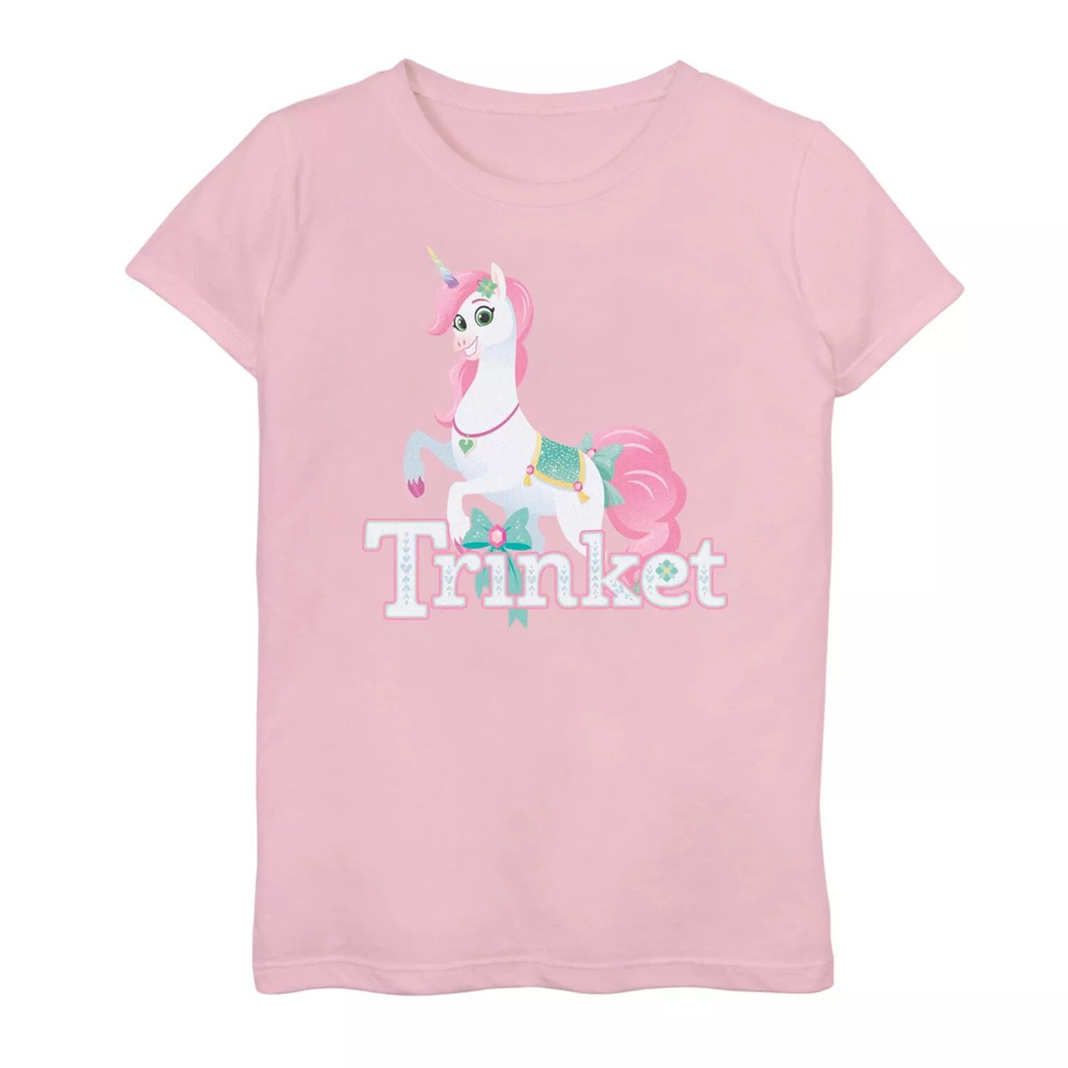 Футболка с портретом Nella The Princess Knight для девочек 7–16 лет Licensed Character
Футболка с портретом Nella The Princess Knight для девочек 7–16 лет Licensed Character