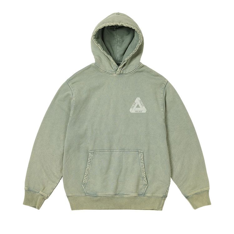 Толстовка Palace Washed Out Tri-Ferg Hood, Green
Толстовка Palace Washed Out Tri-Ferg Hood, Green