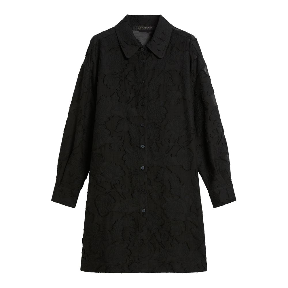 Рубашка PANINO Marina Rinaldi, черный
Рубашка PANINO Marina Rinaldi, черный