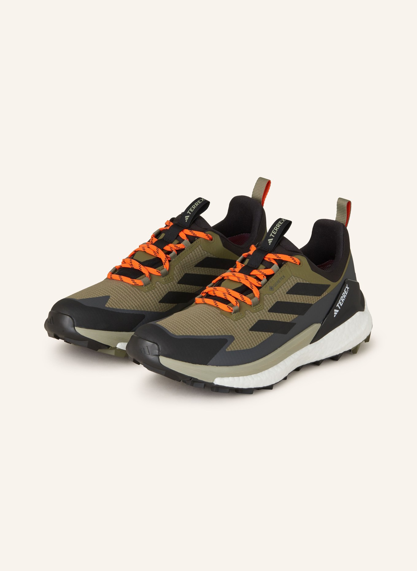 Ботинки для походов terrex free hiker 2 low gtx Adidas Terrex, мультиколор
Ботинки для походов terrex free hiker 2 low gtx Adidas Terrex, мультиколор