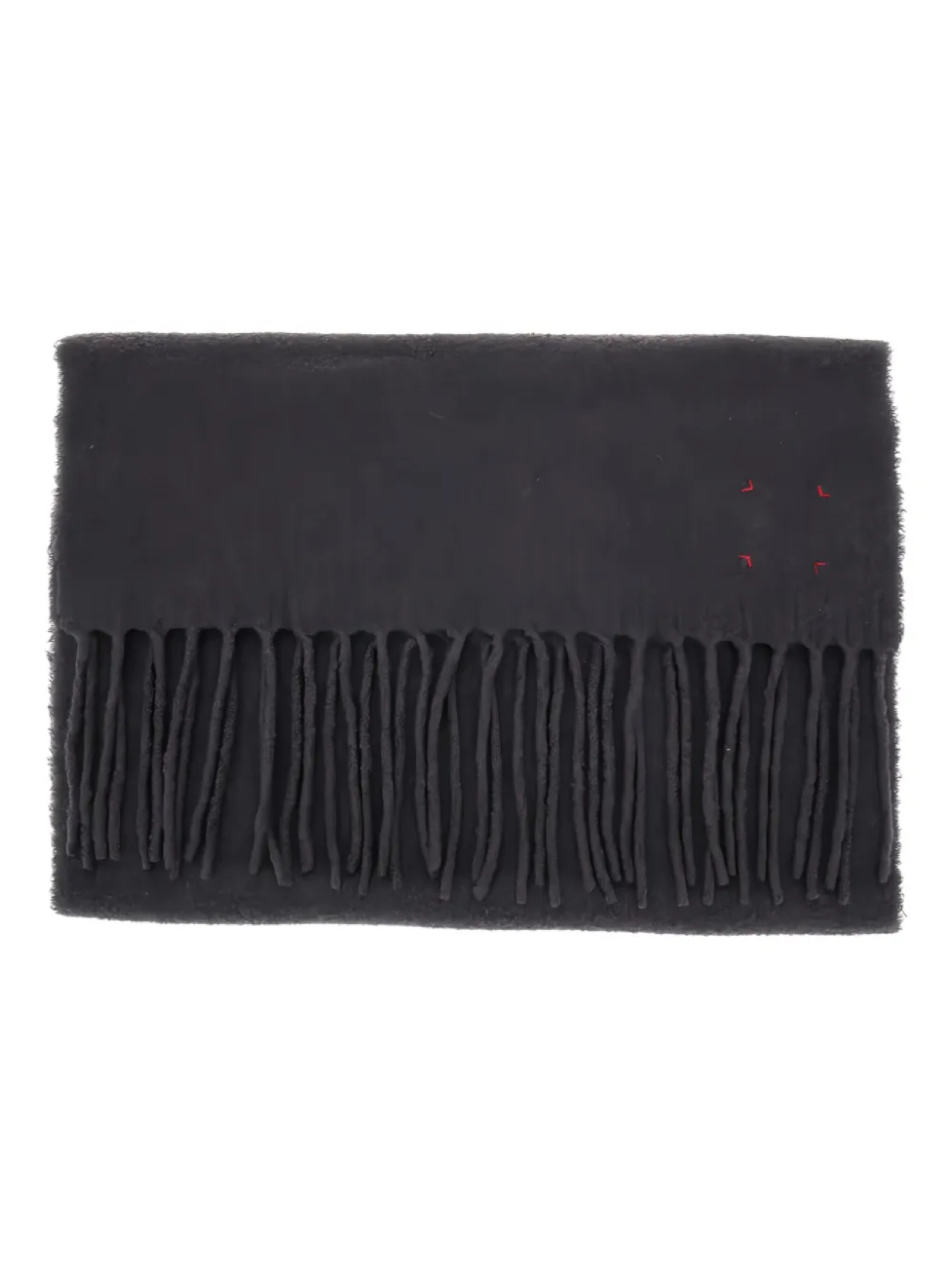 Шарф с бахромой Destin, черный
Шарф с бахромой Destin, черный