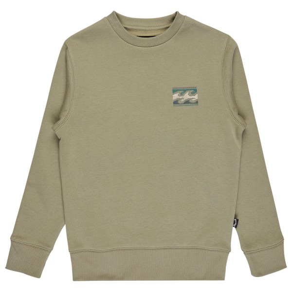Kid'S Foundation Crew - свитер Billabong, зеленый
Kid'S Foundation Crew - свитер Billabong, зеленый