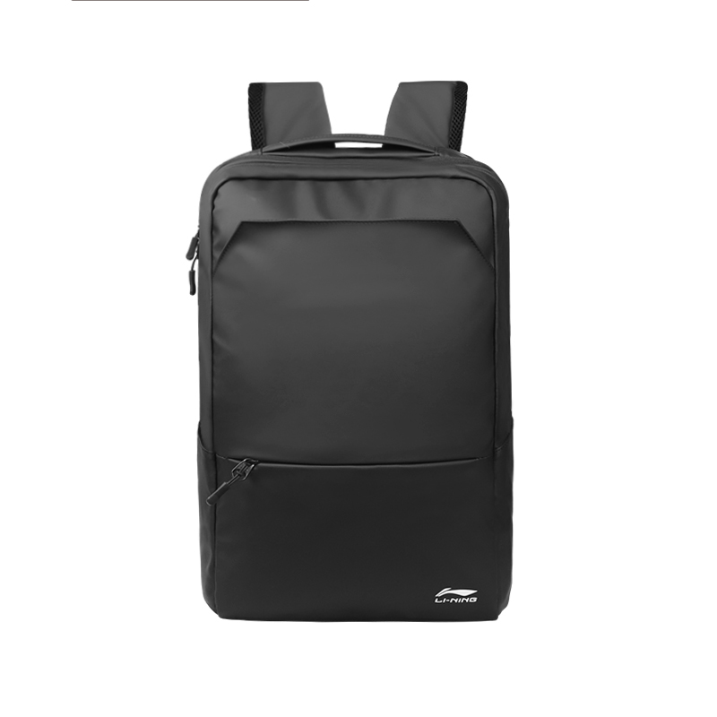 LINING Полиэстеровый рюкзак унисекс черный, Black
LINING Полиэстеровый рюкзак унисекс черный, Black