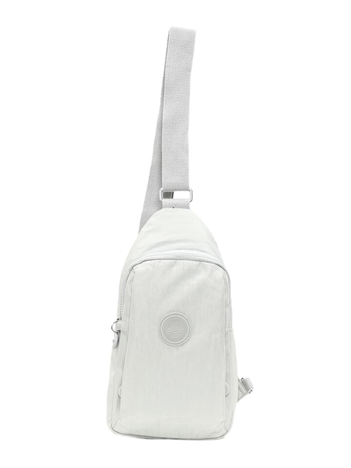 Наплечная сумка Mindesa, светло-серый
Наплечная сумка Mindesa, светло-серый