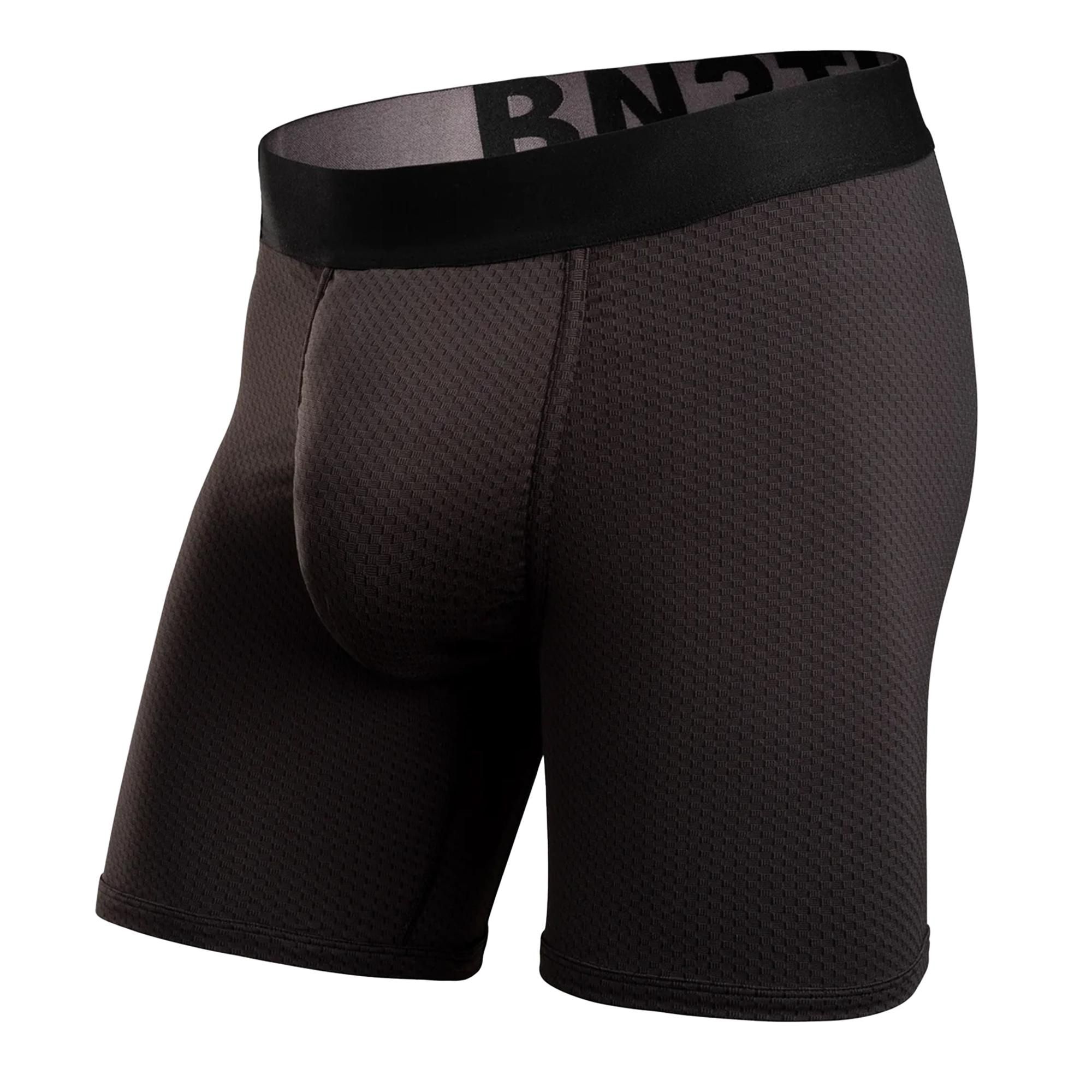 Мужские боксерские трусы Entourage BN3TH, Black
Мужские боксерские трусы Entourage BN3TH, Black