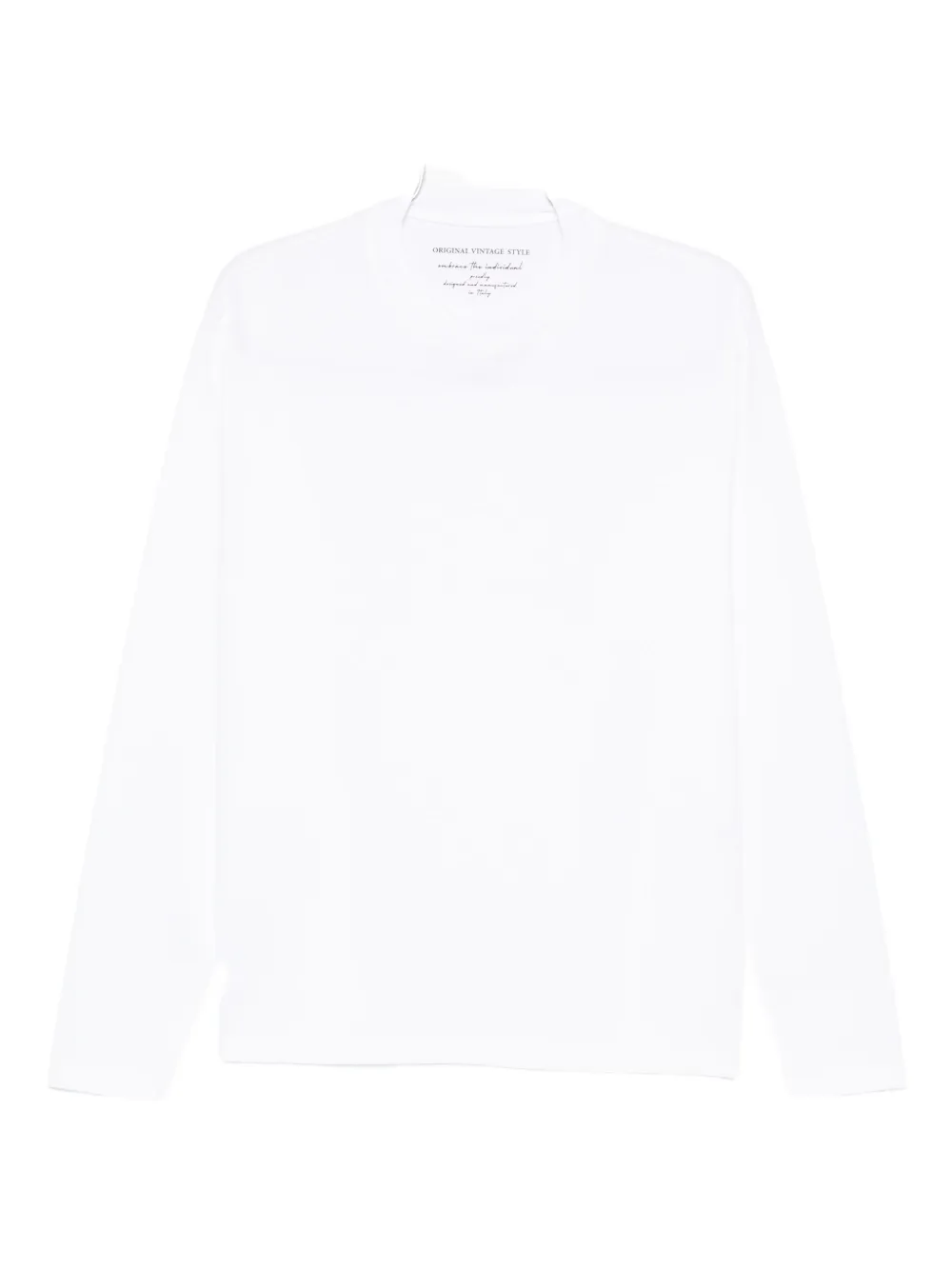 Футболка Pepper с длинными рукавами Original Vintage Style, белый
Футболка Pepper с длинными рукавами Original Vintage Style, белый