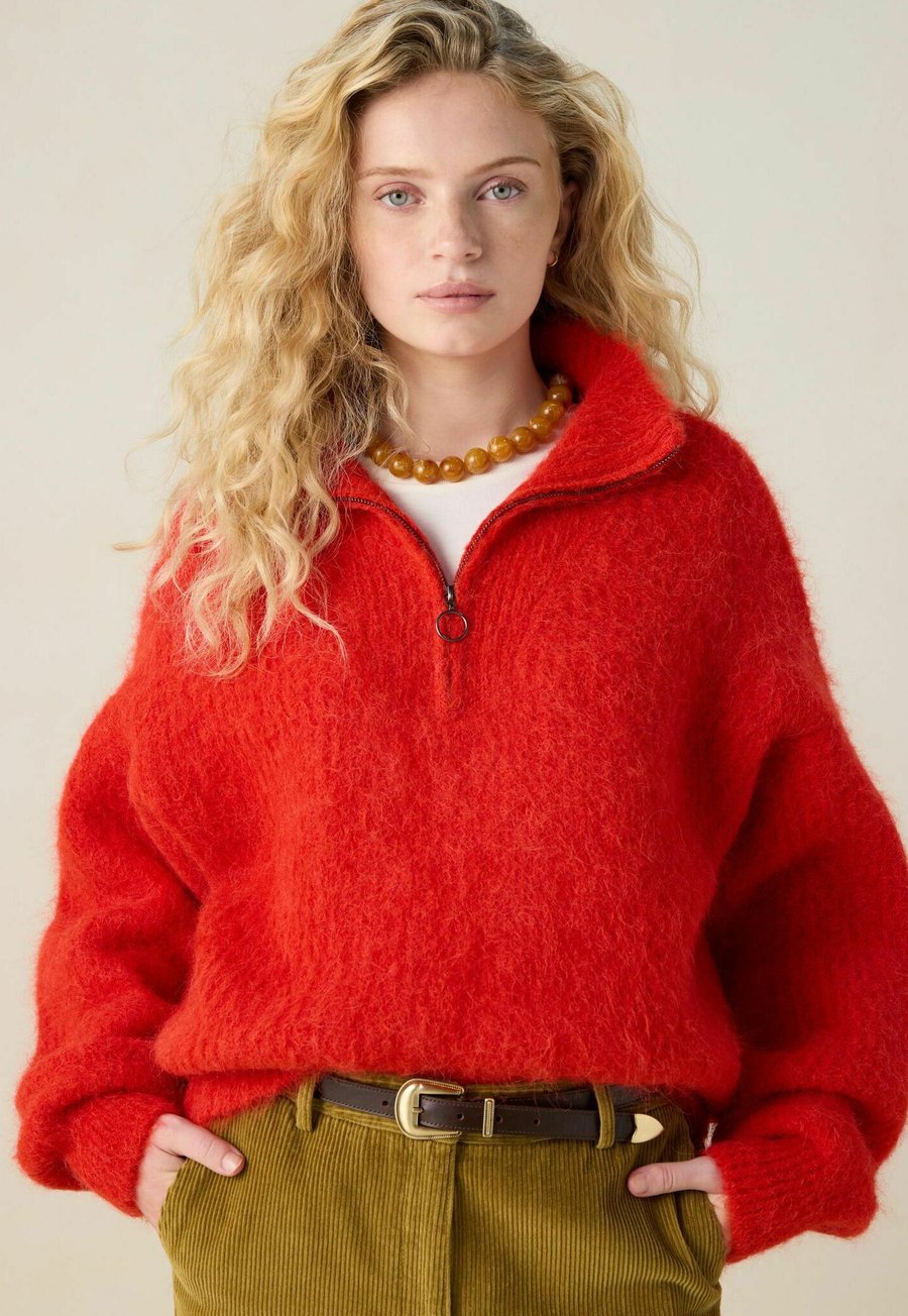 Джемпер Sissy-Boy Jumper, Rot/Red
Джемпер Sissy-Boy Jumper, Rot/Red