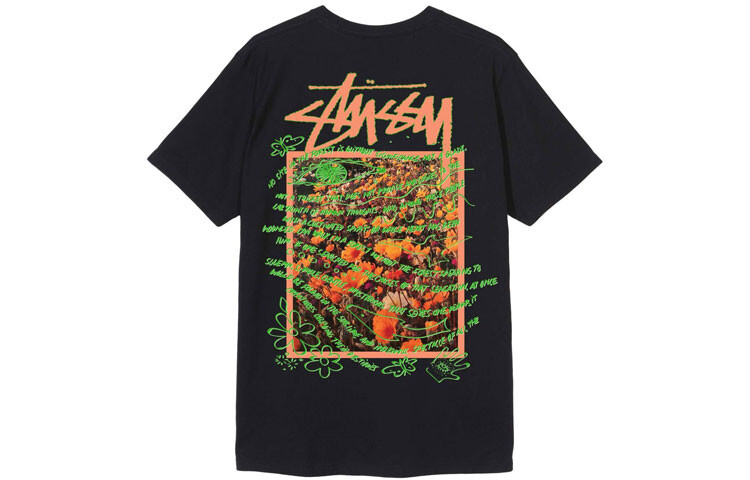Футболка унисекс Stussy, синий
Футболка унисекс Stussy, синий
