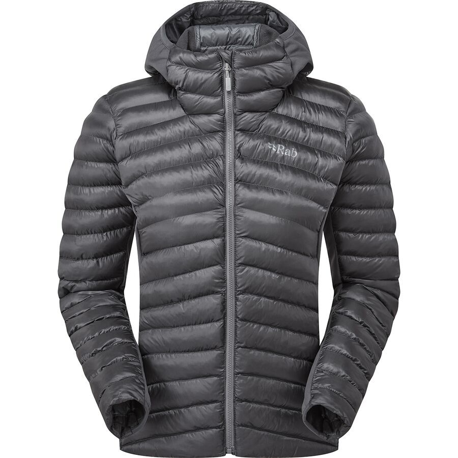 Куртка Rab Cirrus Flex 20 Hooded Rab, Graphene
Куртка Rab Cirrus Flex 20 Hooded Rab, Graphene