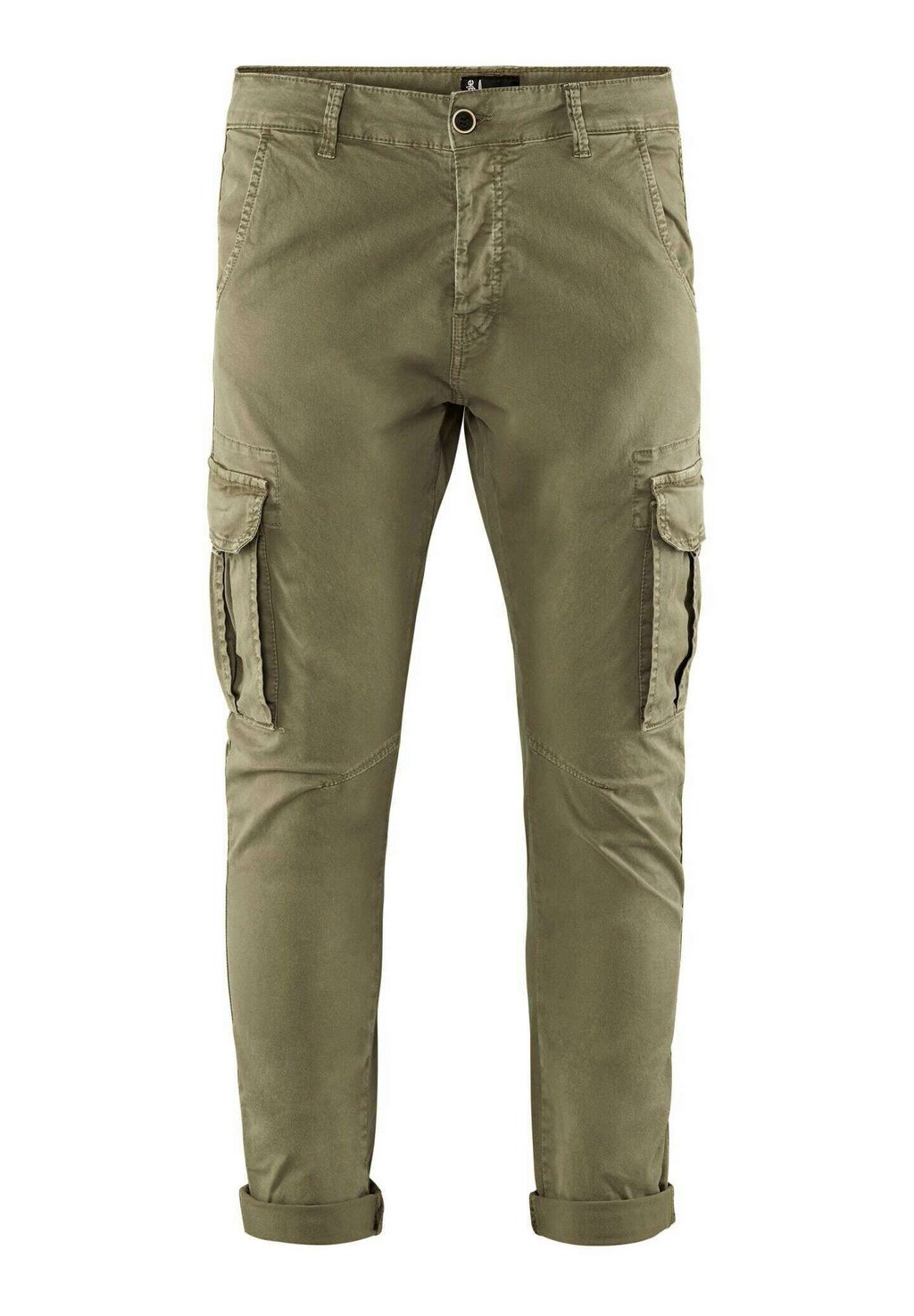 Брюки-карго SLIM IN GABARDINA Bomboogie, цвет Desert Sage
Брюки-карго SLIM IN GABARDINA Bomboogie, цвет Desert Sage