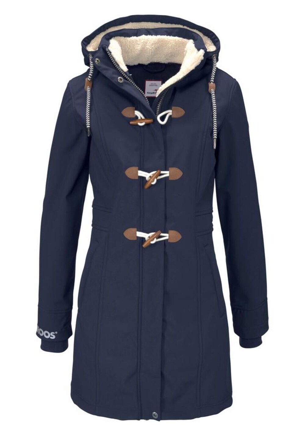 Межсезонное пальто Kangaroos, морской синий
Межсезонное пальто Kangaroos, морской синий