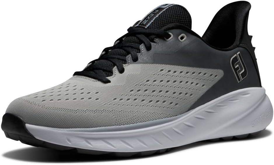 Мужские гольф-туфли FootJoy FJ Flex XP предыдущего сезона, серый/угольный
Мужские гольф-туфли FootJoy FJ Flex XP предыдущего сезона, серый/угольный