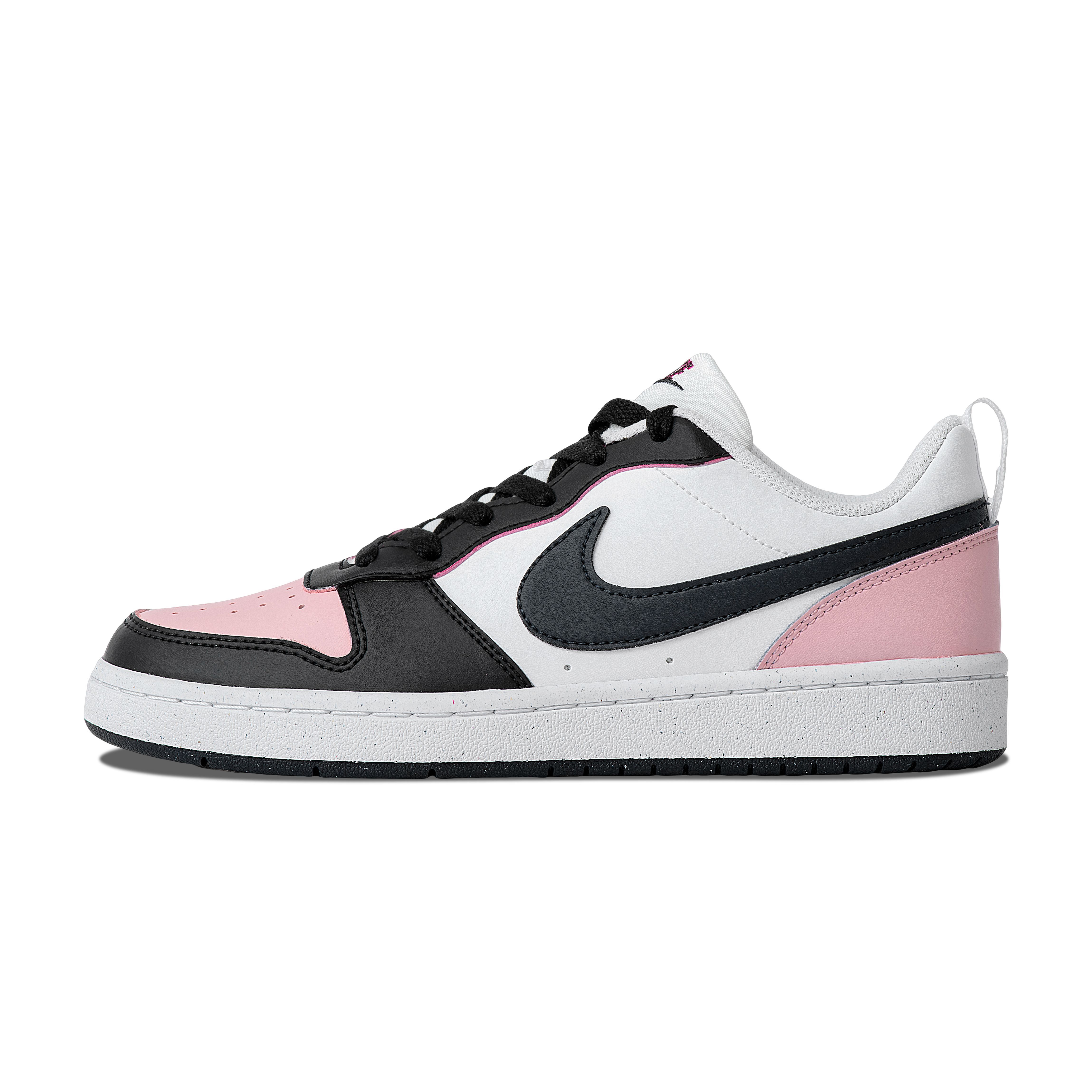 Детские кроссовки для скейтбординга Court Borough, устойчивые к истиранию, низкие, для подростков Nike, черный/розовый
Детские кроссовки для скейтбординга Court Borough, устойчивые к истиранию, низкие, для подростков Nike, черный/розовый