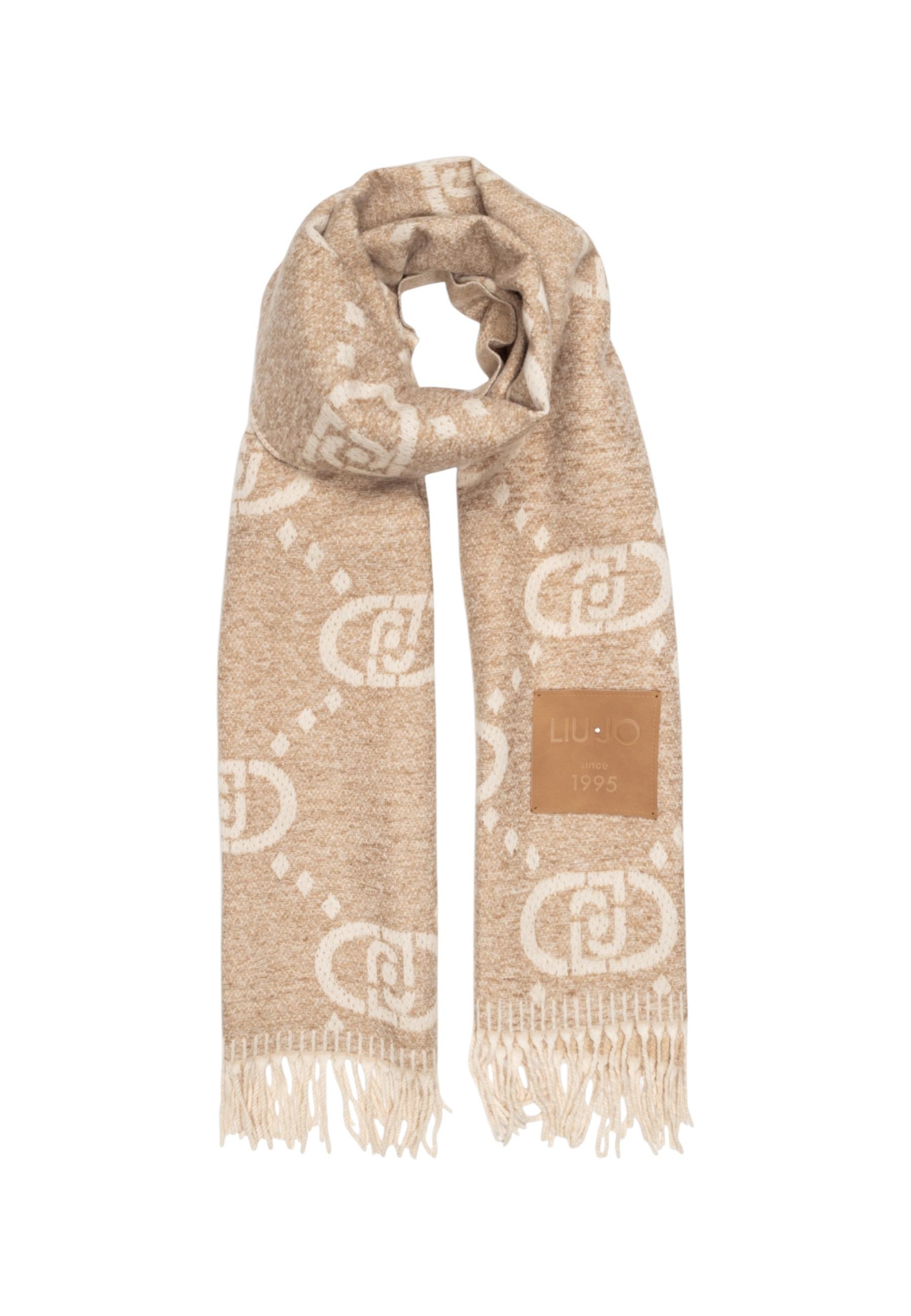 Шарфы Liu Jo, бежевый
Шарфы Liu Jo, бежевый