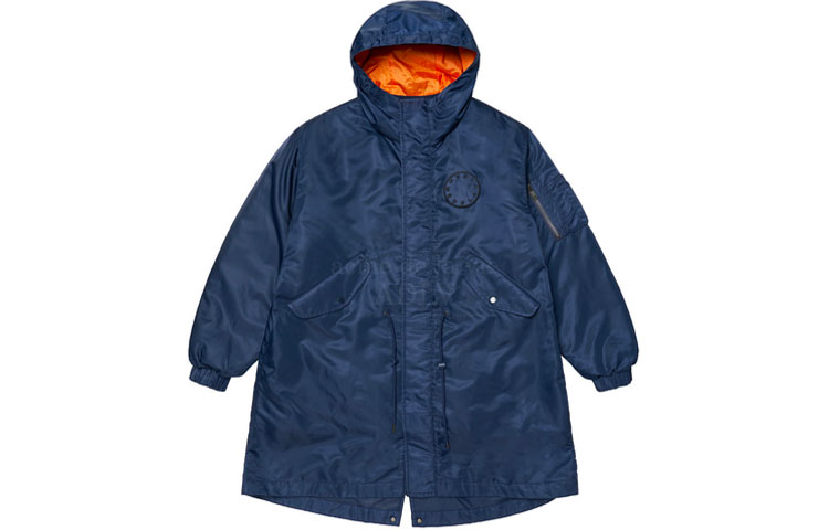 Acme De La Vie ADLV Loose Fit Куртка Unisex Navy Blue
Acme De La Vie ADLV Loose Fit Куртка Unisex Navy Blue