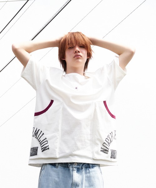 Футболка, прямой крой Rehacer, белый
Футболка, прямой крой Rehacer, белый