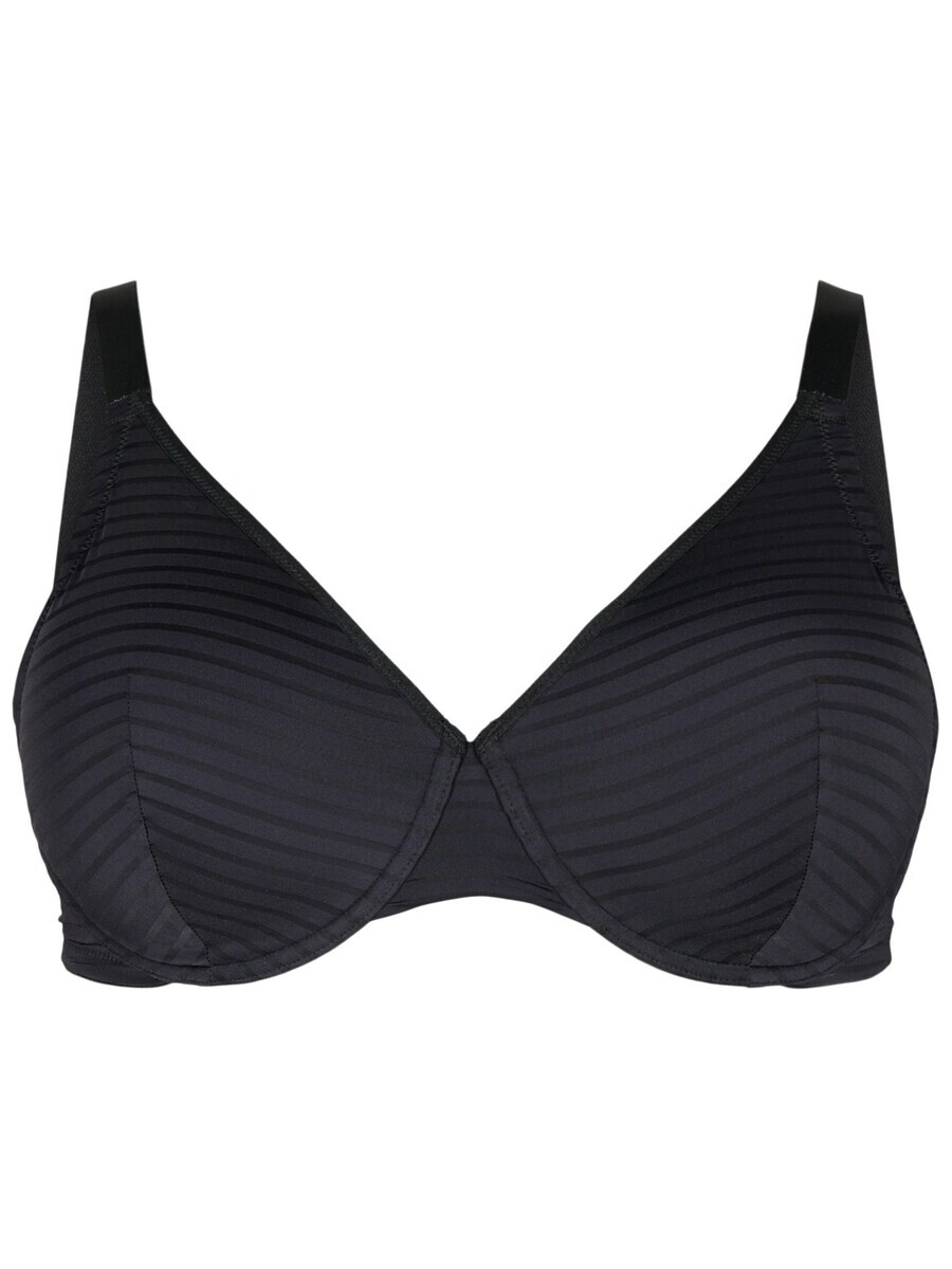 Бюстгальтер на косточках Devoted by Zizzi Triangle Bra, черный
Бюстгальтер на косточках Devoted by Zizzi Triangle Bra, черный