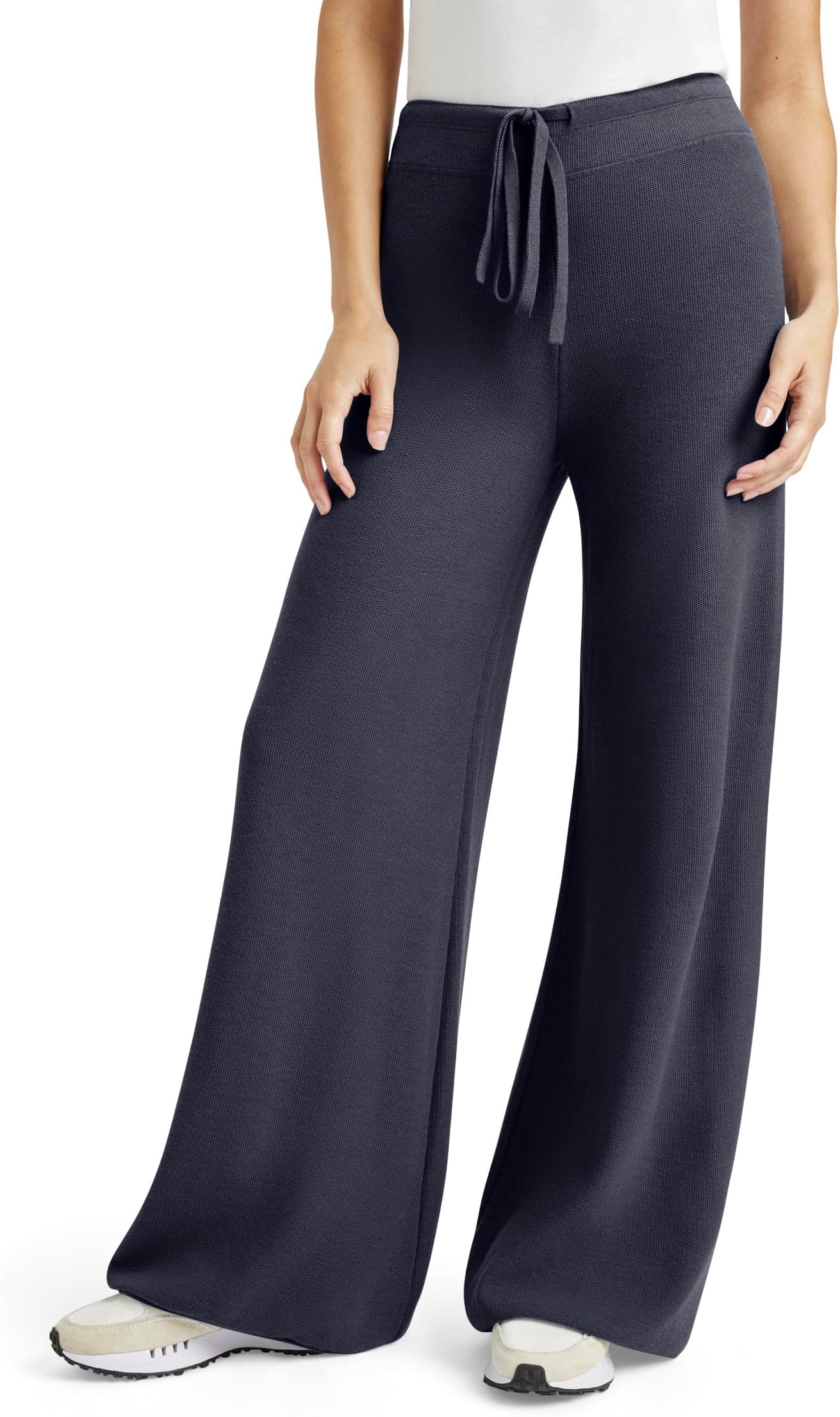Брюки Splendid Michelle Sweater Pants, цвет Ice Navy
Брюки Splendid Michelle Sweater Pants, цвет Ice Navy