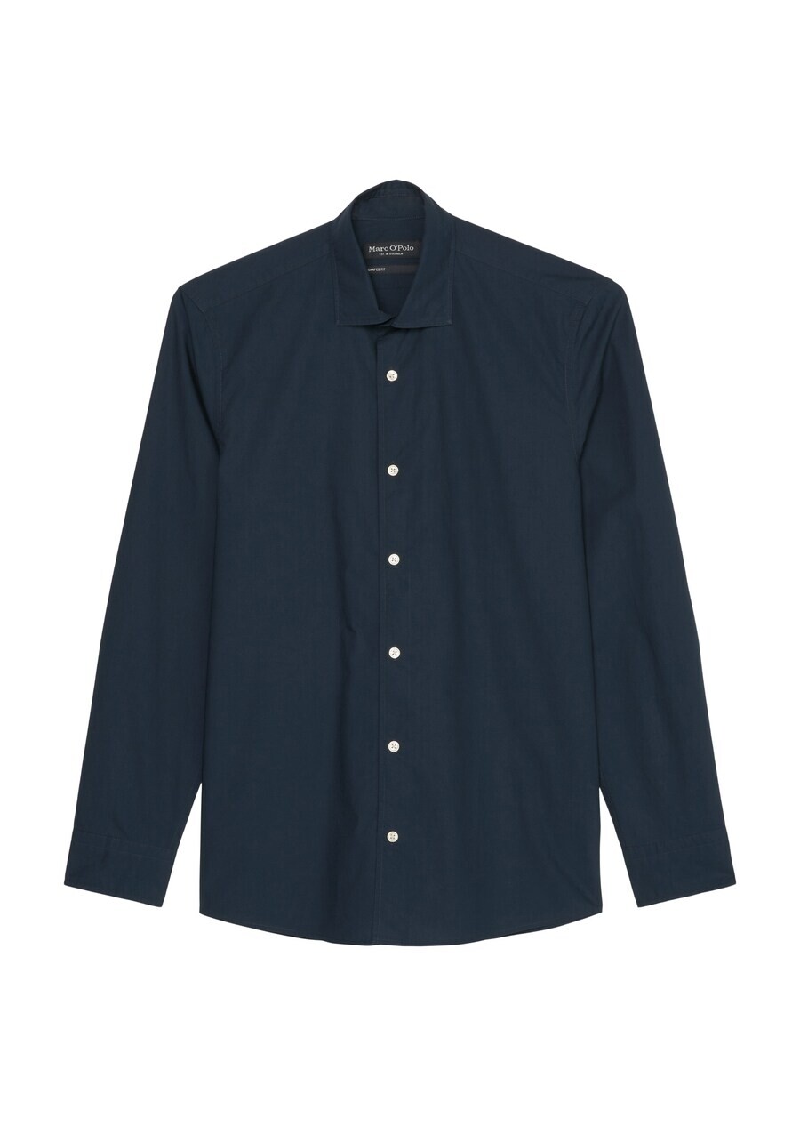 Деловая рубашка Marc O'Polo Regular fit Business Shirt, синий
Деловая рубашка Marc O'Polo Regular fit Business Shirt, синий