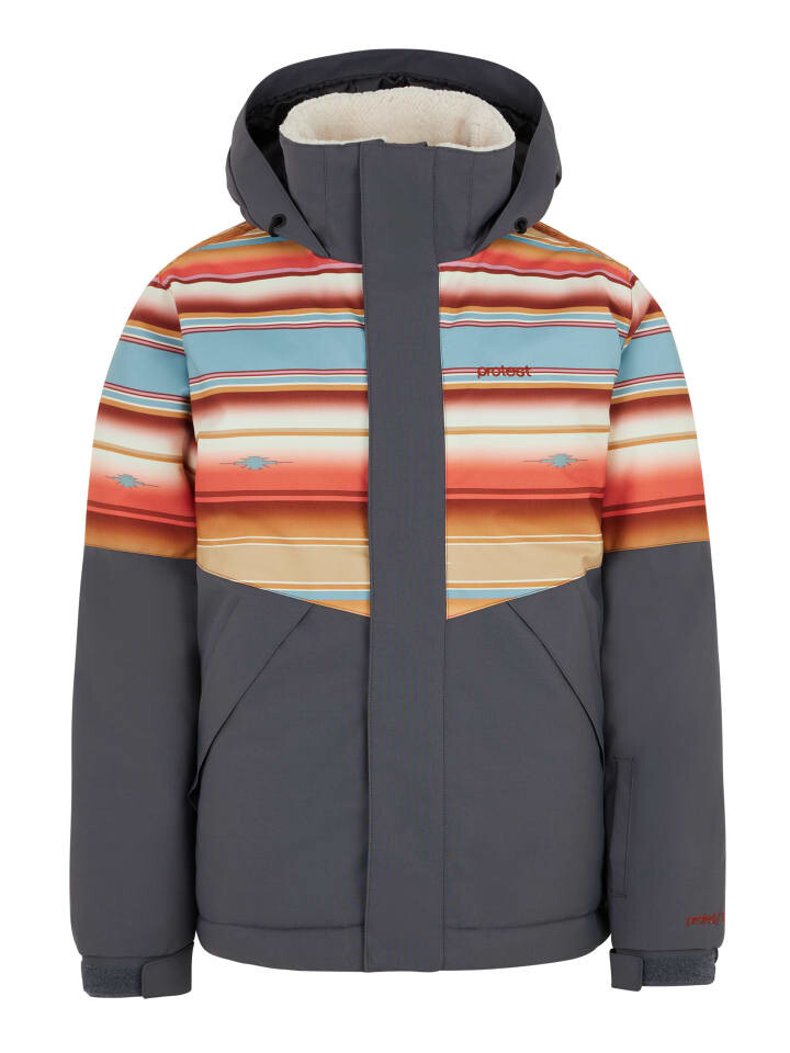 Куртка для лыж и сноуборда Protest PRTULLA JR, цвет Shadow Grey, Серый, Куртка для лыж и сноуборда Protest PRTULLA JR, цвет Shadow Grey
Куртка для лыж и сноуборда Protest PRTULLA JR, цвет Shadow Grey, Серый, Куртка для лыж и сноуборда Protest PRTULLA JR, цвет Shadow Grey