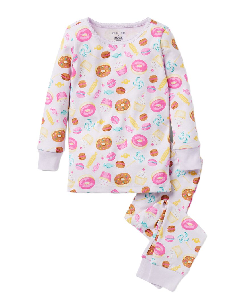 Джени и Джек Пижама Janie and Jack, цвет multi
Джени и Джек Пижама Janie and Jack, цвет multi