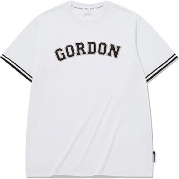 361° Футболка мужская белая с круглым вырезом тонкая прямая посадка
361° Футболка мужская белая с круглым вырезом тонкая прямая посадка