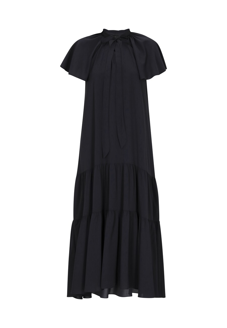 Платье DreiMaster Klassik Classic Look, черный
Платье DreiMaster Klassik Classic Look, черный