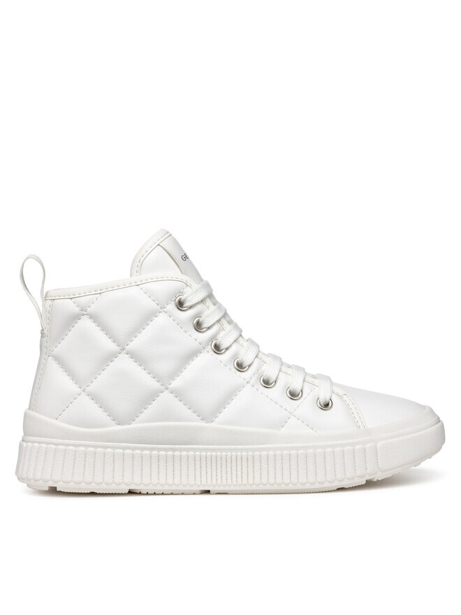 Кроссовки Geox, белый 
Кроссовки Geox, белый