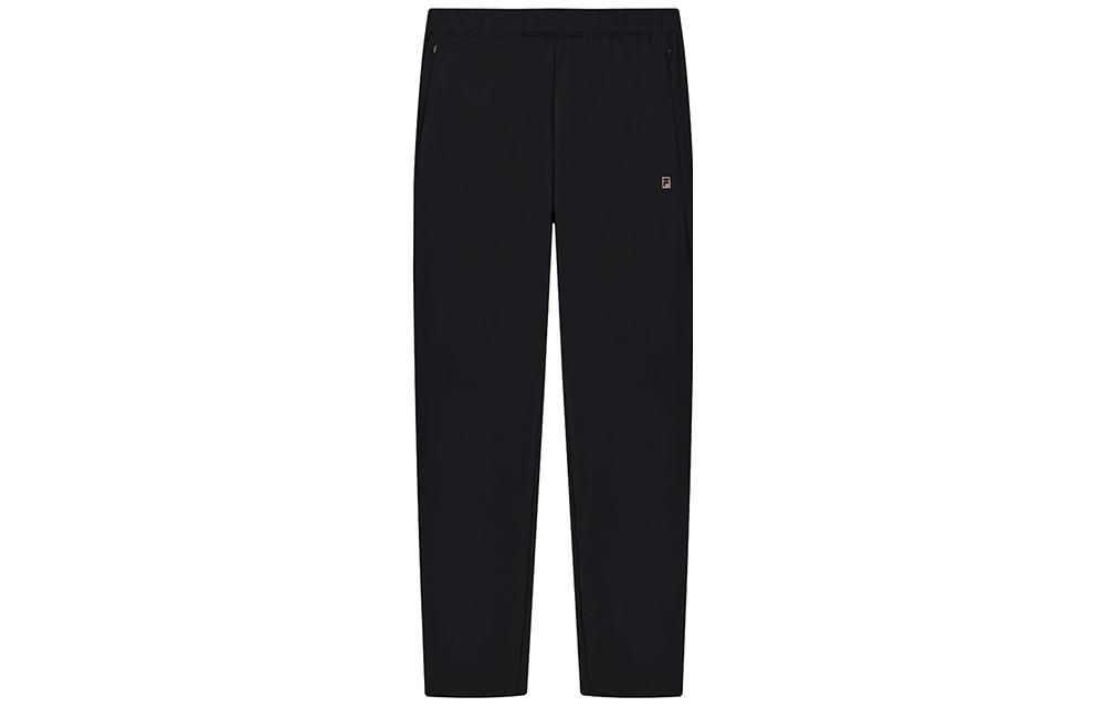 Вязаные спортивные штаны женские черные FILA
Вязаные спортивные штаны женские черные FILA