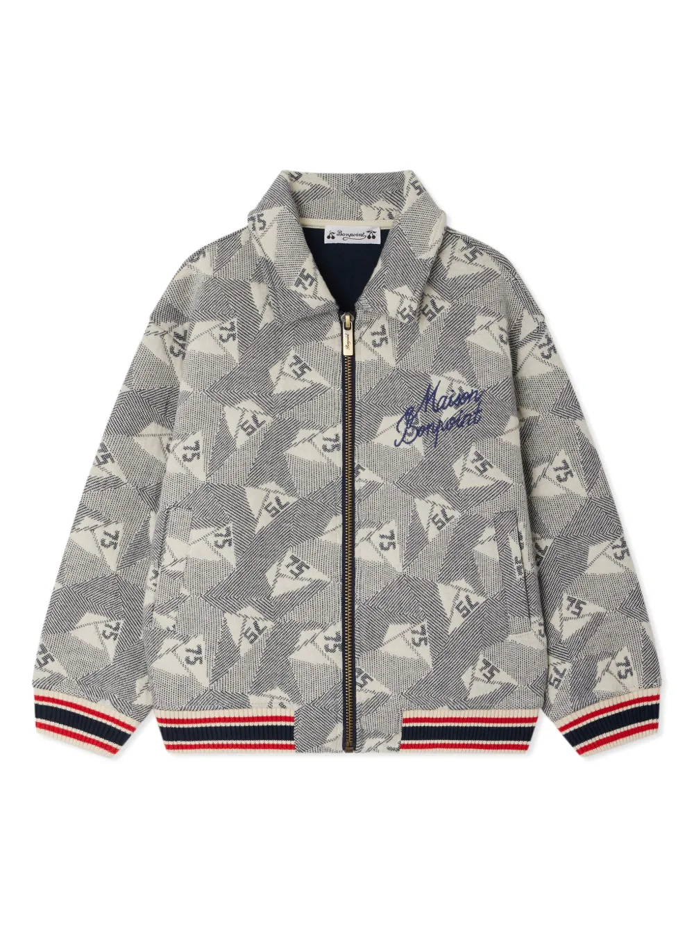 Кардиган Emeric Bonpoint, серый
Кардиган Emeric Bonpoint, серый