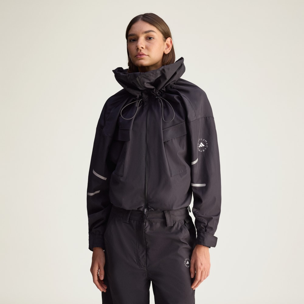 Спортивный костюм Adidas By Stella McCartney Item Jacket, черный
Спортивный костюм Adidas By Stella McCartney Item Jacket, черный