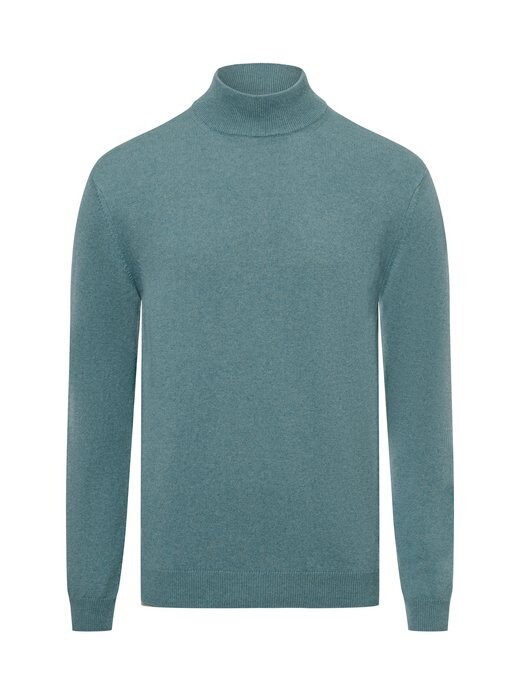 Вязаный свитер с содержанием кашемира. James, синий
Вязаный свитер с содержанием кашемира. James, синий