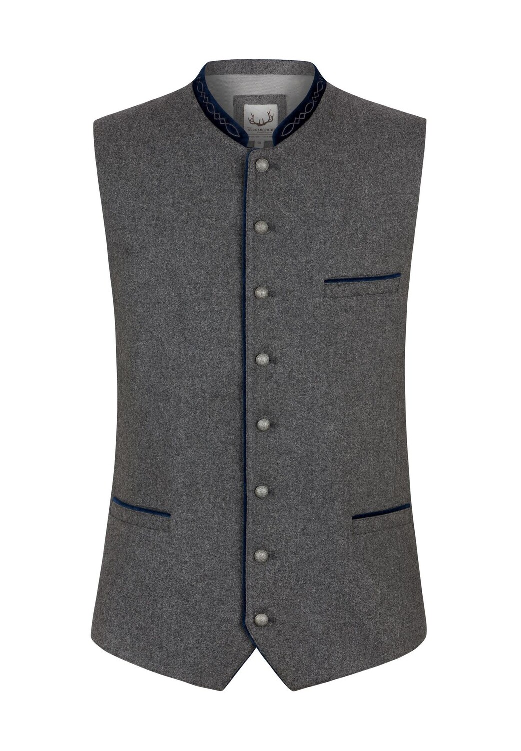 Жилет Фабрисио STOCKERPOINT, синий
Жилет Фабрисио STOCKERPOINT, синий