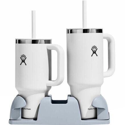 Универсальный дорожный стакан на 40 унций Hydro Flask, белый
Универсальный дорожный стакан на 40 унций Hydro Flask, белый