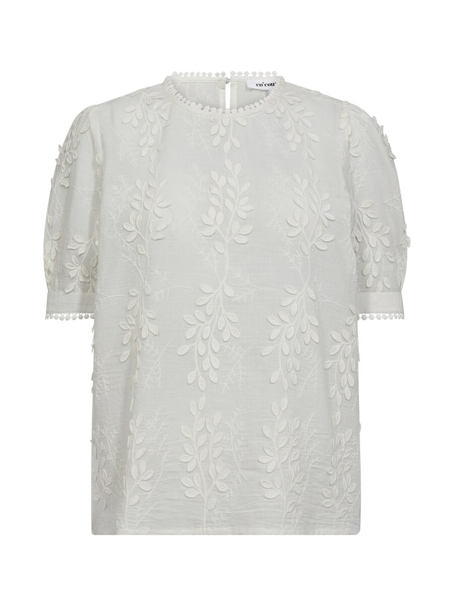 Блуза co'couture Nessa, белый
Блуза co'couture Nessa, белый