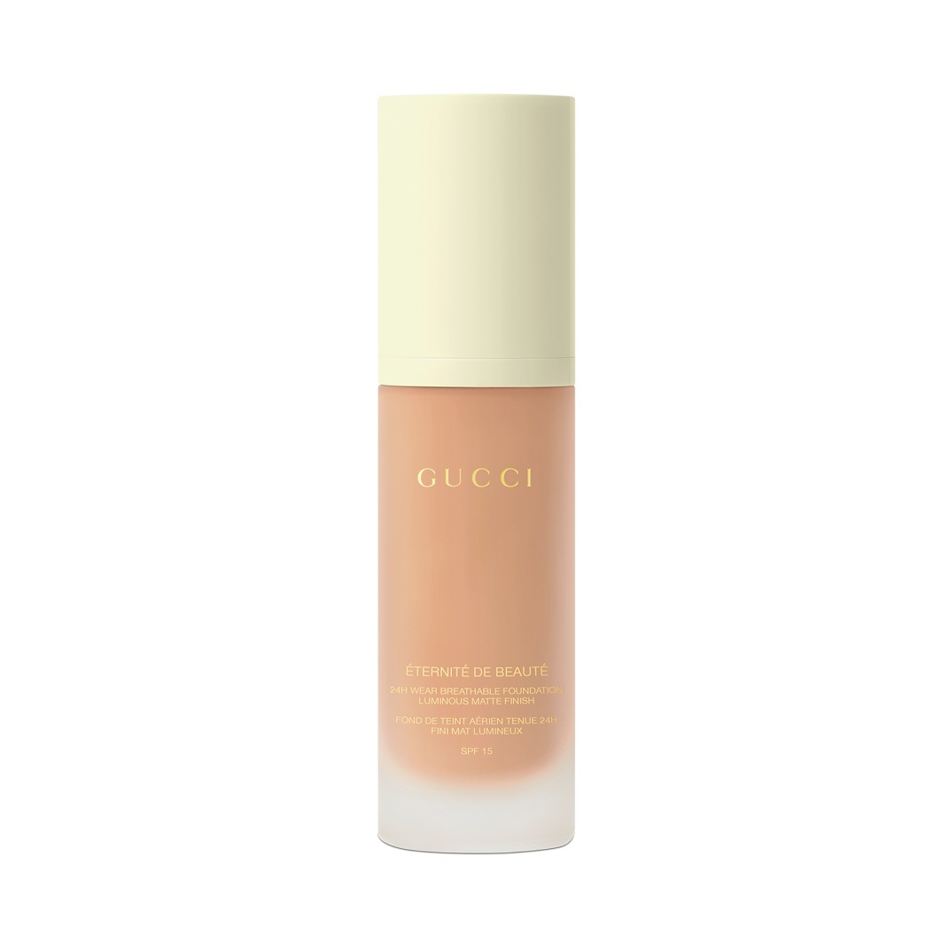 Тональный крем для лица eternité de beauté spf 15 Gucci, 275c - cool fair medium, объем 30 мл
Тональный крем для лица eternité de beauté spf 15 Gucci, 275c - cool fair medium, объем 30 мл