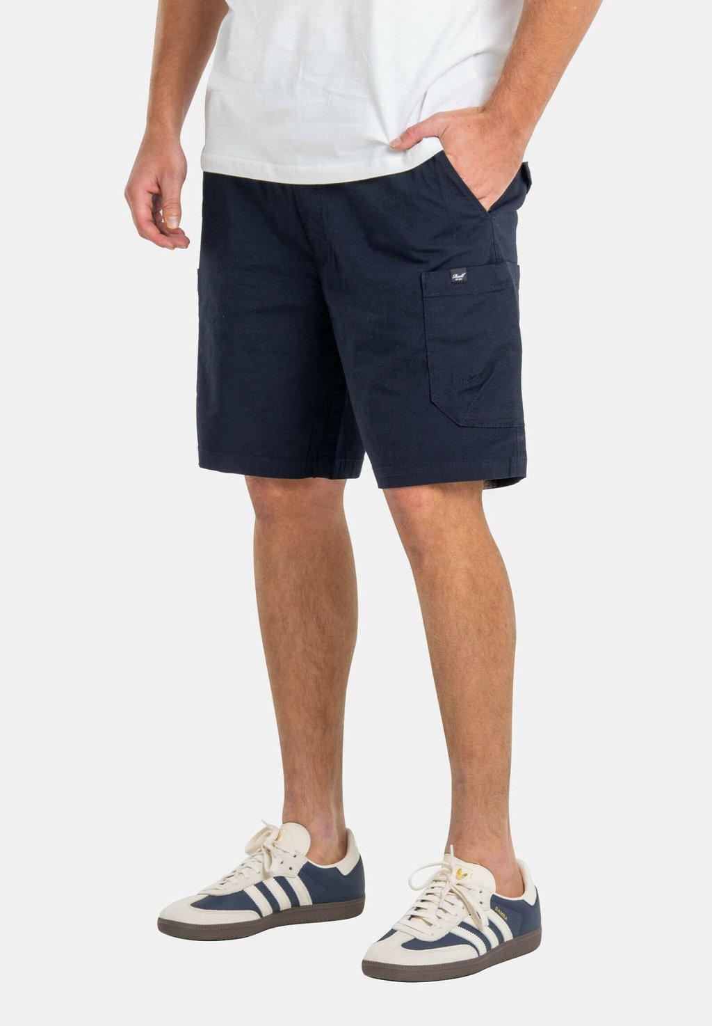 Шорты REFLEX EASY BR Reell, синий
Шорты REFLEX EASY BR Reell, синий