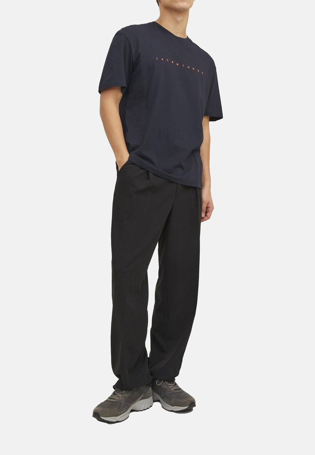 Футболка с принтом 3ER PACK STAR JJ Jack & Jones, темно-синий
Футболка с принтом 3ER PACK STAR JJ Jack & Jones, темно-синий