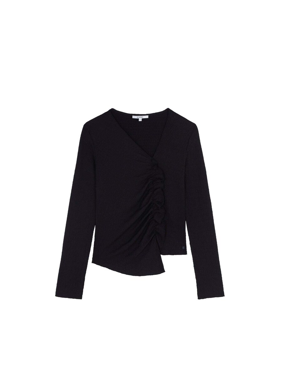 Джерси Scalpers, черный
Джерси Scalpers, черный