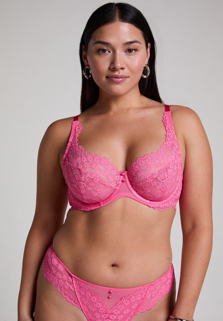 Бюстгальтер Hunkemöller DAISY, Pink
Бюстгальтер Hunkemöller DAISY, Pink